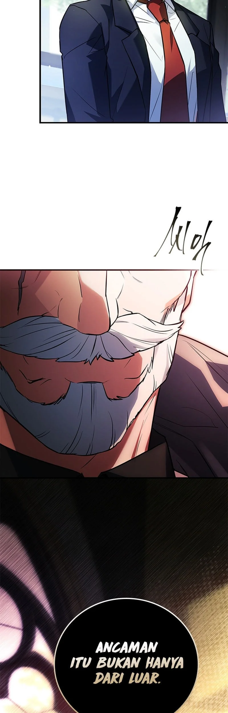 The Legendary Hero Is An Academy Honors Student Chapter 35 Fix Gambar 77